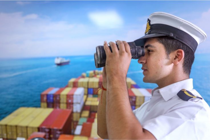 Career in Merchant Navy, it's scope, benefits and opportunities for maritime or marine divers