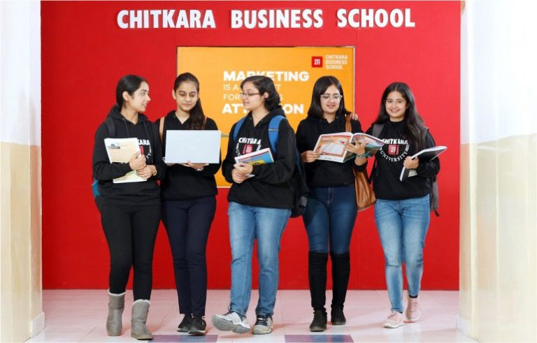 The Best MBA Colleges In Punjab | Chitkara University