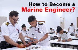 How To Become A Marine Engineer? | Chitkara University