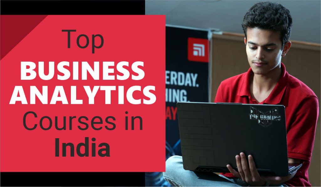 phd in business analytics in india