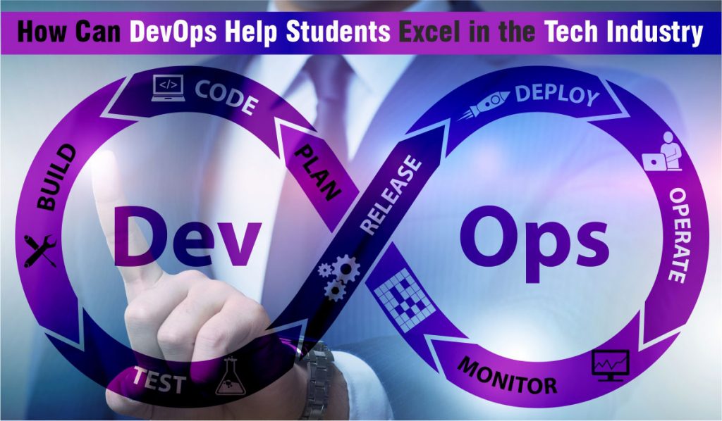 How Can DevOps Help Students Excel In The Tech Industry? - Chitkara Blogs