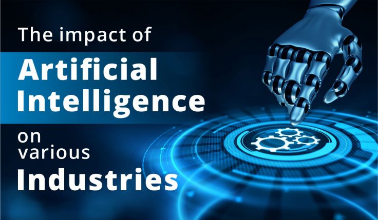 The Impact Of Artificial Intelligence On Various Industries - Chitkara Blog