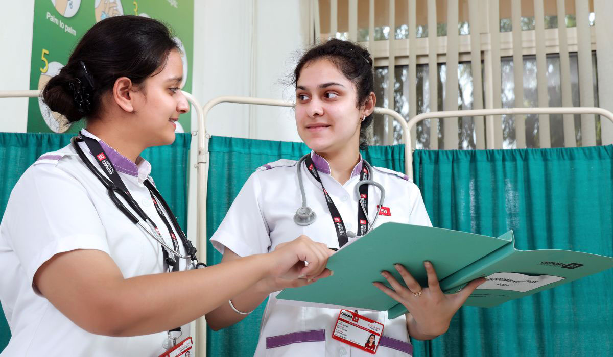 Bsc Nursing blog-chitkara university