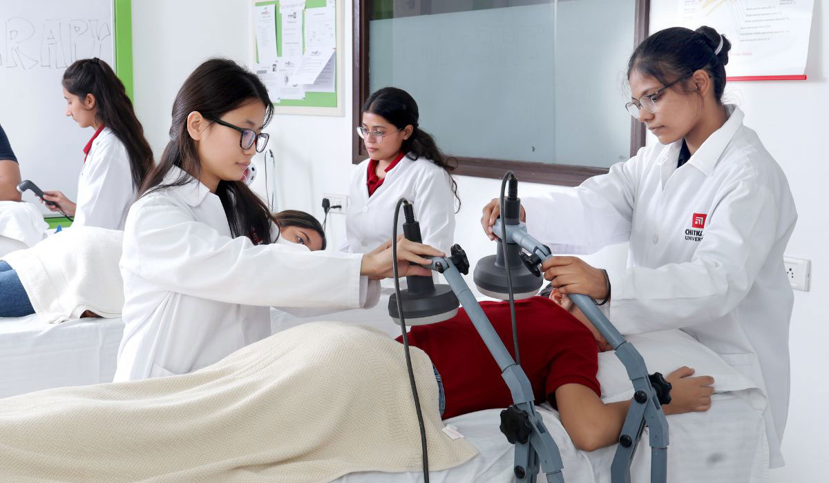 Career Options In Physiotherapy 