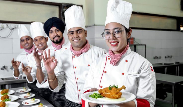 Chef Career Tips - Chitkara University