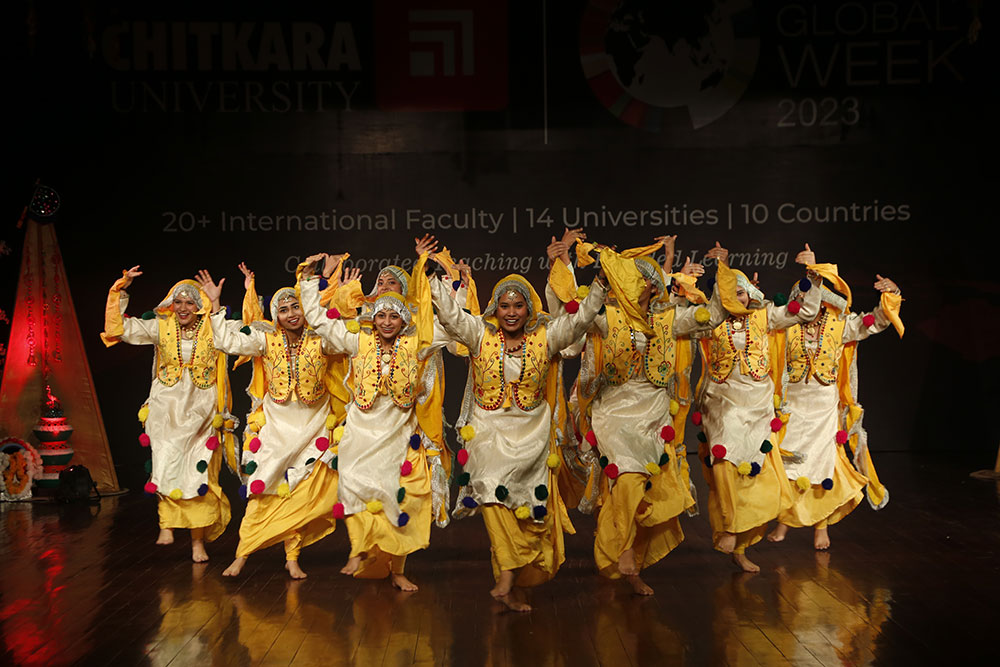 Global Week Gallery 2023 - 15th Global Week | Chitkara University