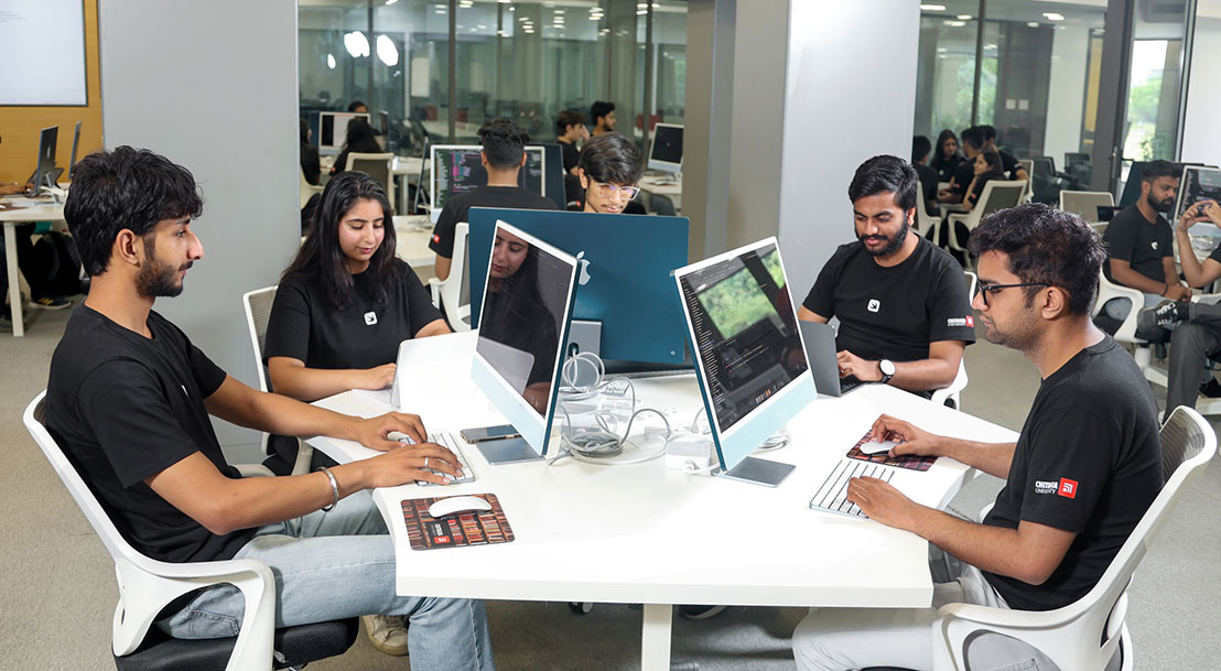 Infrastructure of the DC