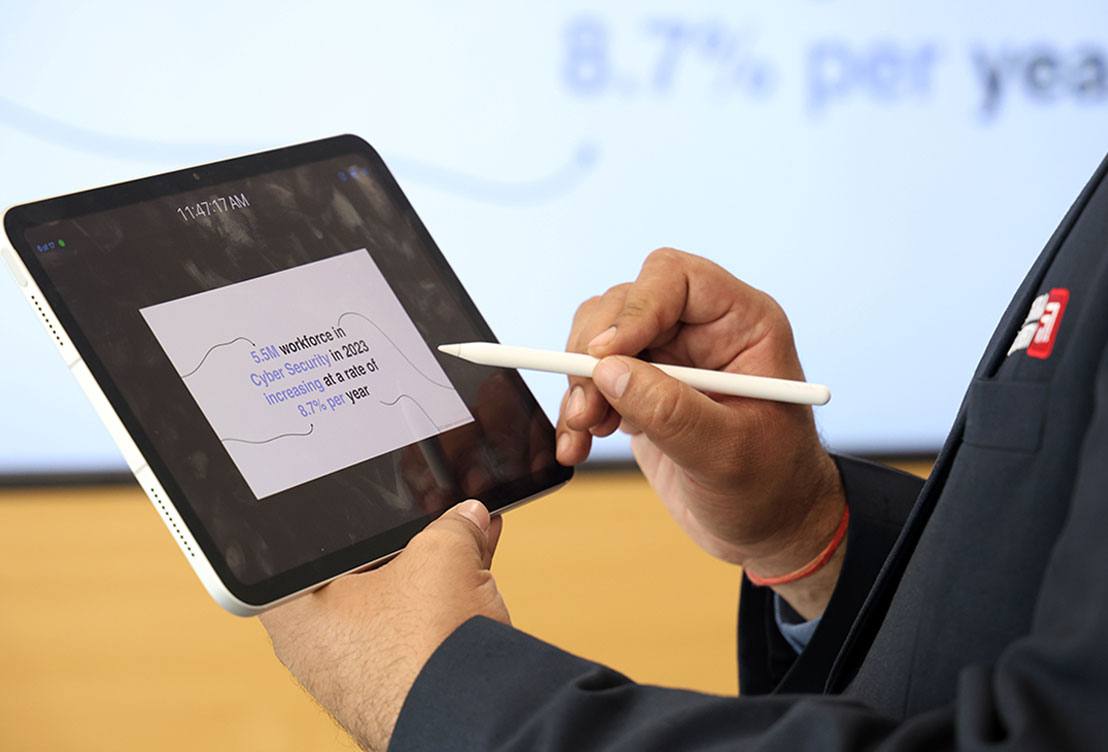 Infrastructure of the DC