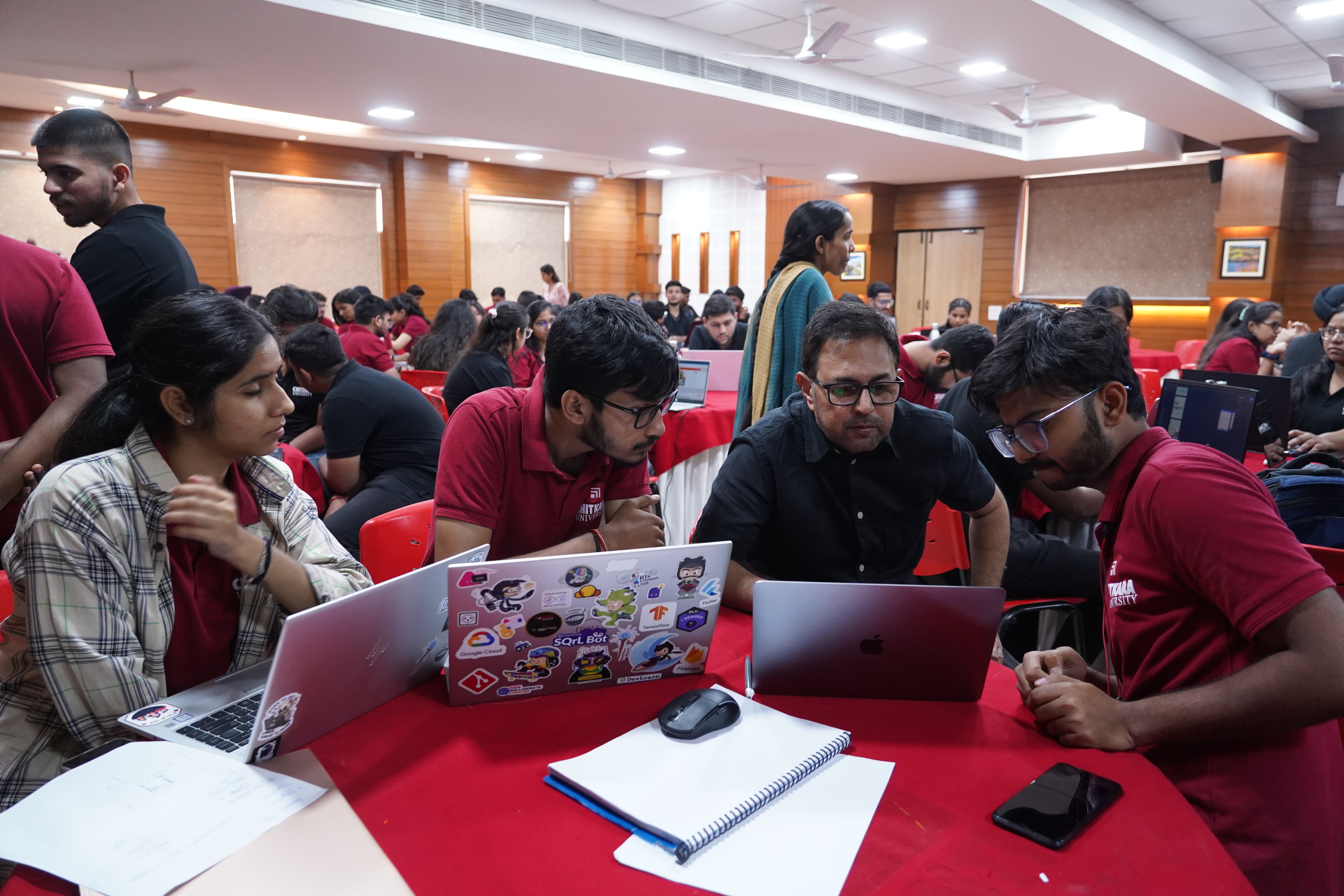 Sandbox Event Collaboration