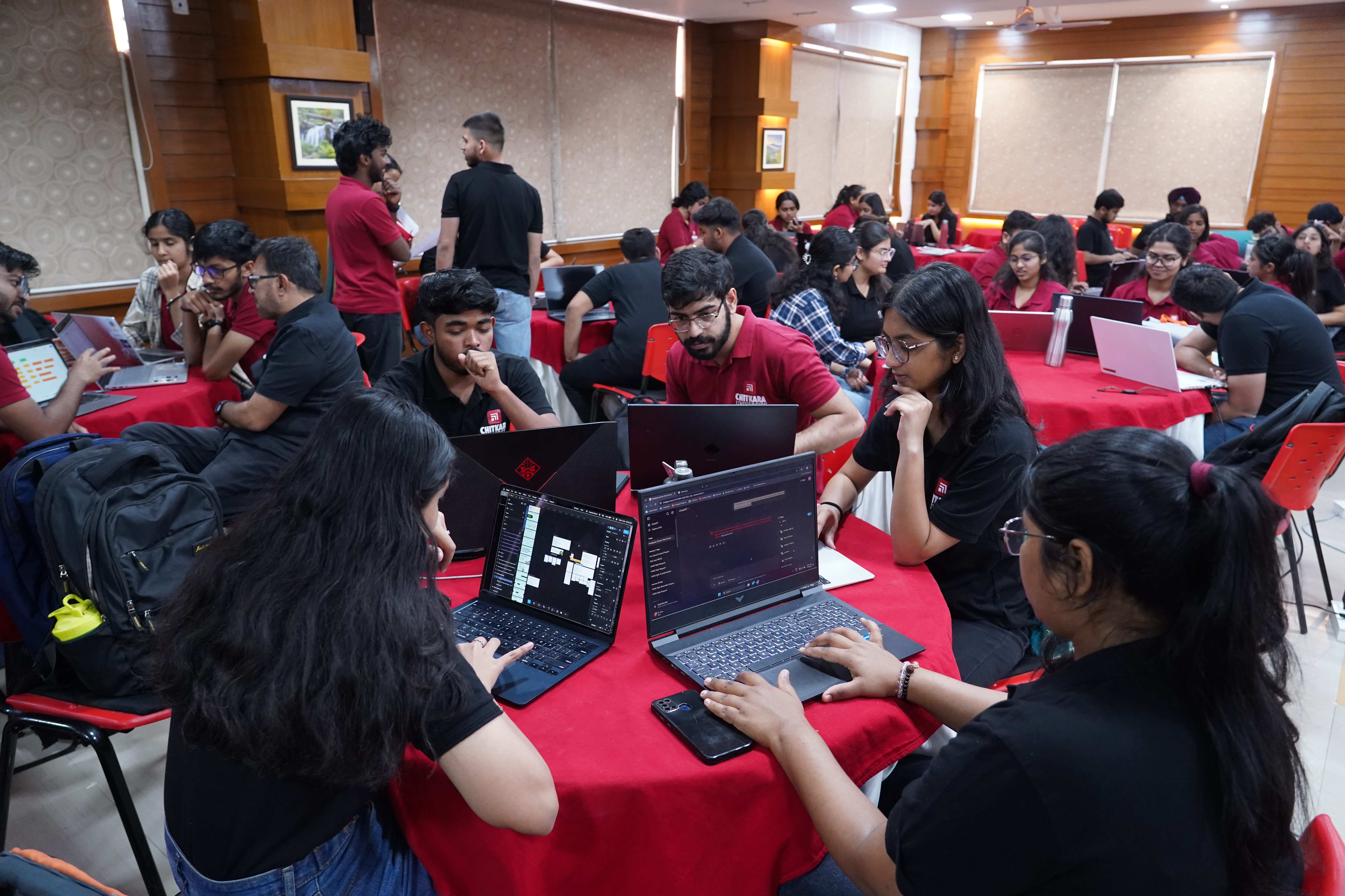 Sandbox Event Discussion