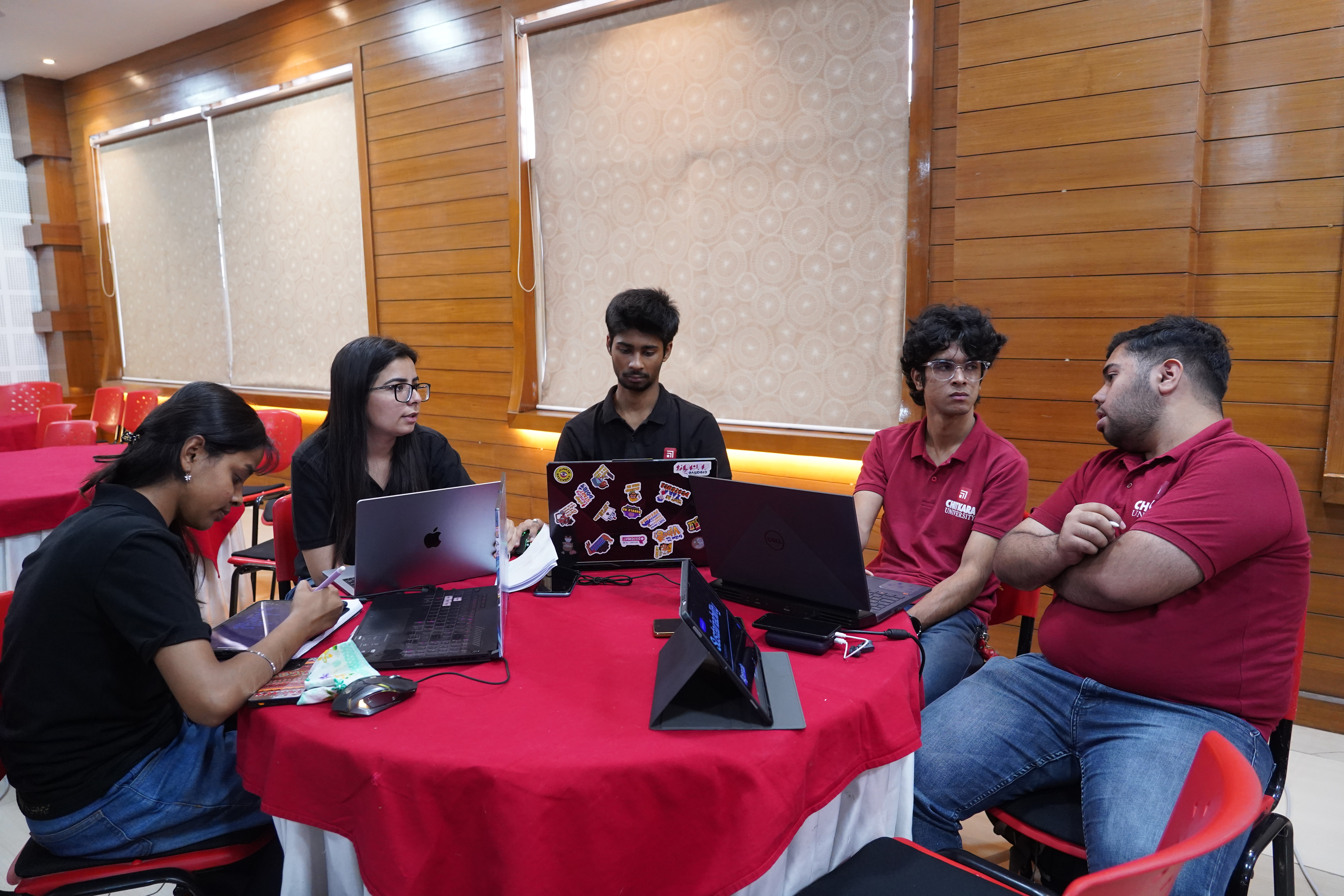 Sandbox Event Audience