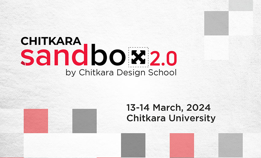 Sandbox 2024 - Chitkara University