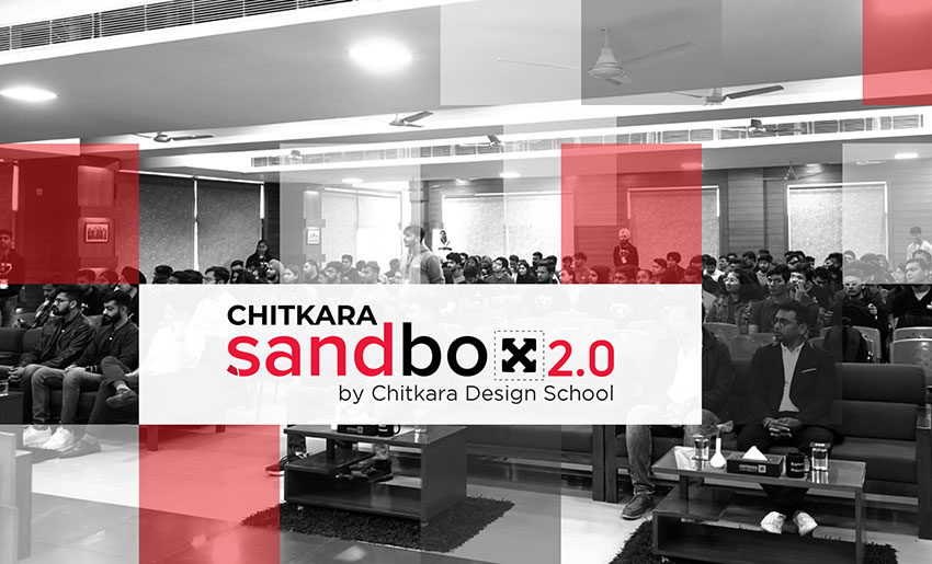 Sandbox 2024 - Chitkara University