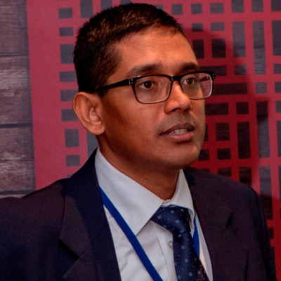 Prof. Diptendu Sinha Roy