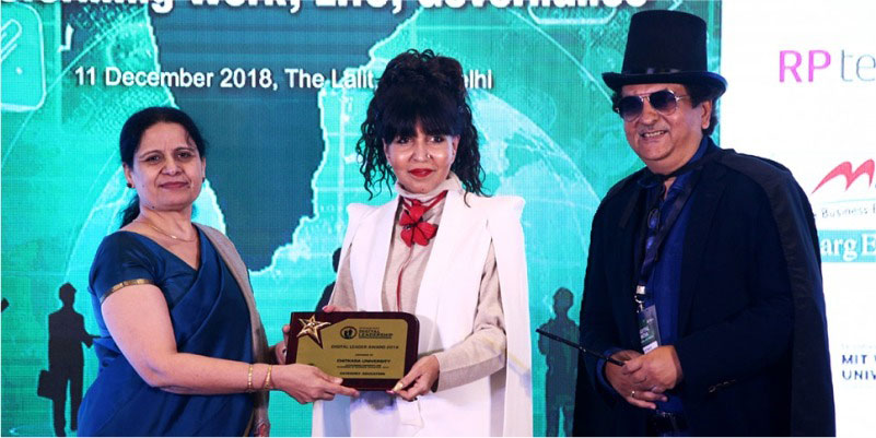 Digital Leader Award 2018