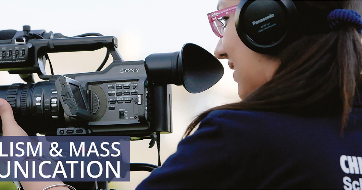 Bachelor Of Journalism And Mass Communication College In India