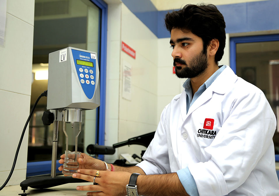 Top Pharm. D. Colleges in Punjab and Chandigarh - Chitkara University