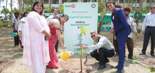 World Environment Day - Chitkara University