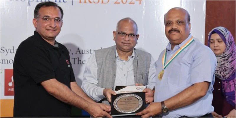 Distinguished Researcher Award - Chitkara University