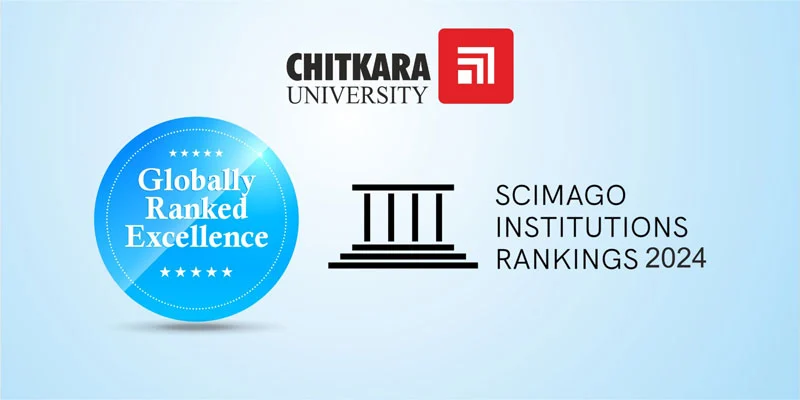 SCIMAGO Institutions Rankings - Chitkara University