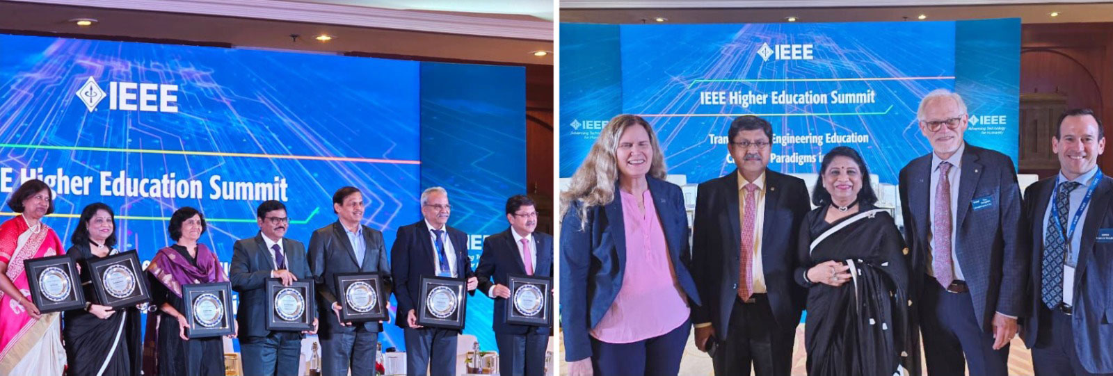 Industry-Academia Synergy at IEEE Summit