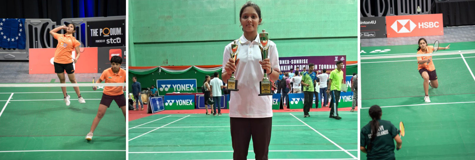 Punjab State Senior Ranking Badminton Tournament