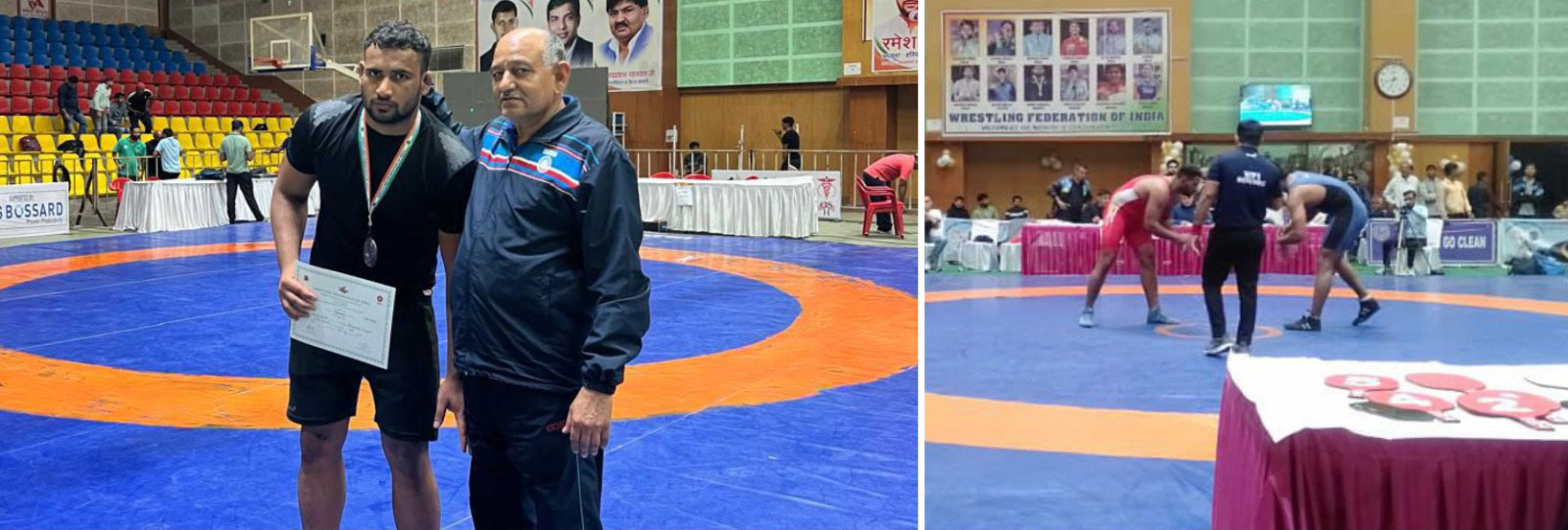 U-23 Senior National Wrestling Championship