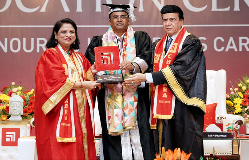 honorary phd in india