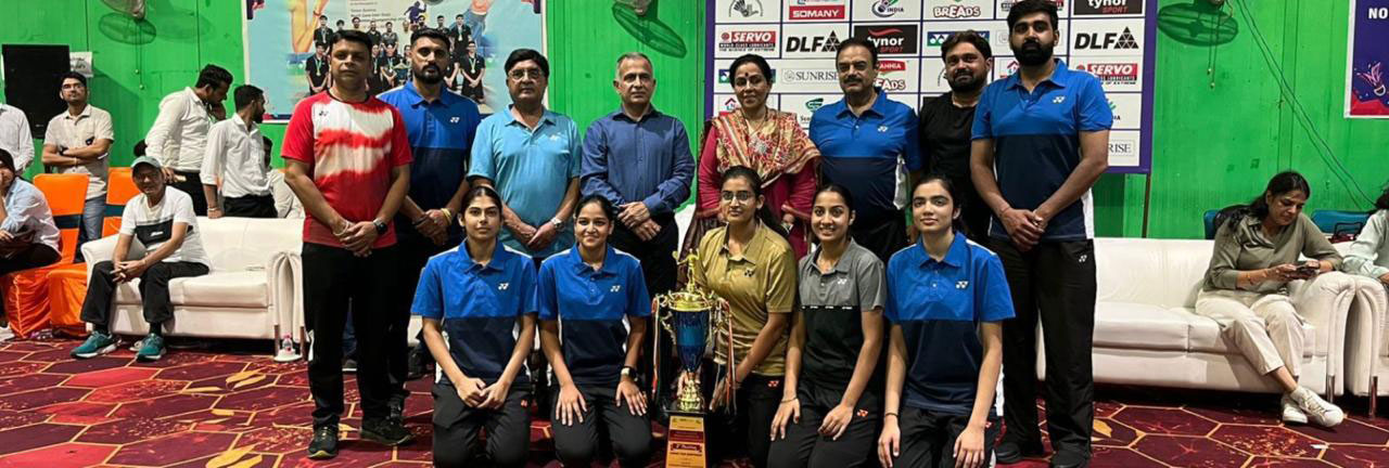 Inter-State Badminton Championship