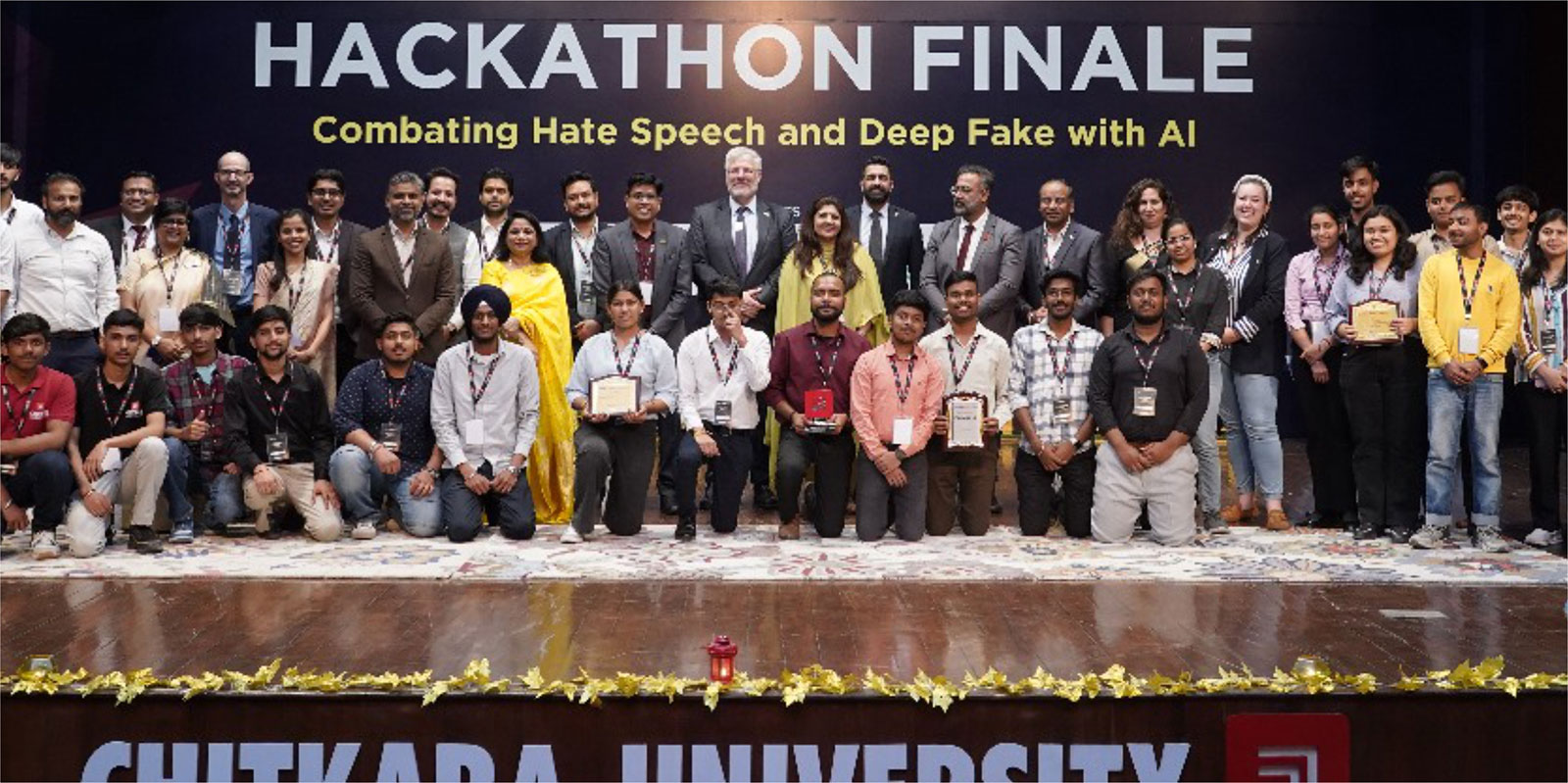 Hackathon on Combatting Hate Speech