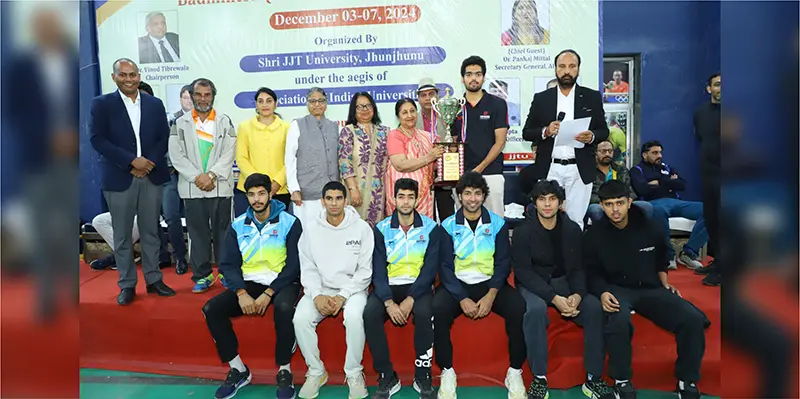 Badminton Championship